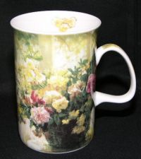 Ashdene Australia FLORAL Coffee Mug